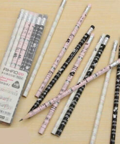 BÚT CHÌ GỖ AIHAO(SIU XINH)