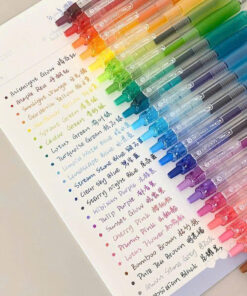 bút dấu trang BEU Color Ink